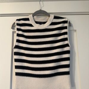 Veronica Beard Sleeveless Sweater